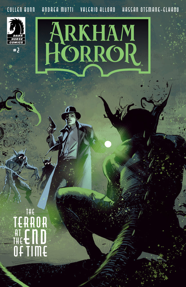 Arkham Horror: The Terror at the End of Time - Comics - Image - Pop Weasel