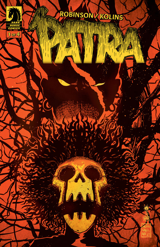 Patra - Comics - Image - Pop Weasel