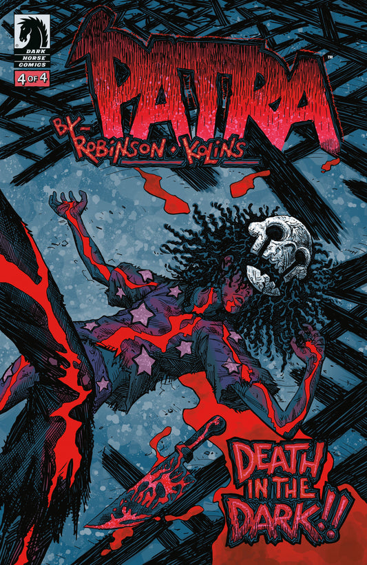 Patra #4 (CVR A) (Scott Kolins) image