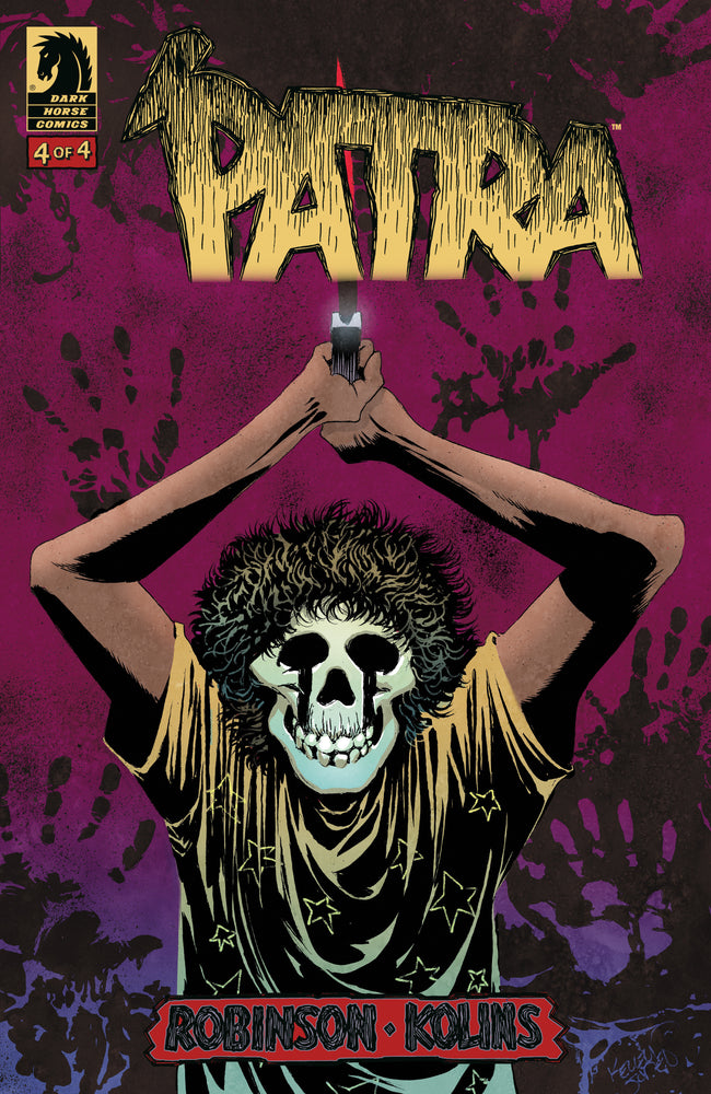 Patra - Comics - Image - Pop Weasel