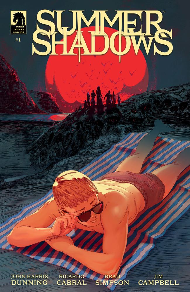 Summer Shadows - Comics - Image - Pop Weasel