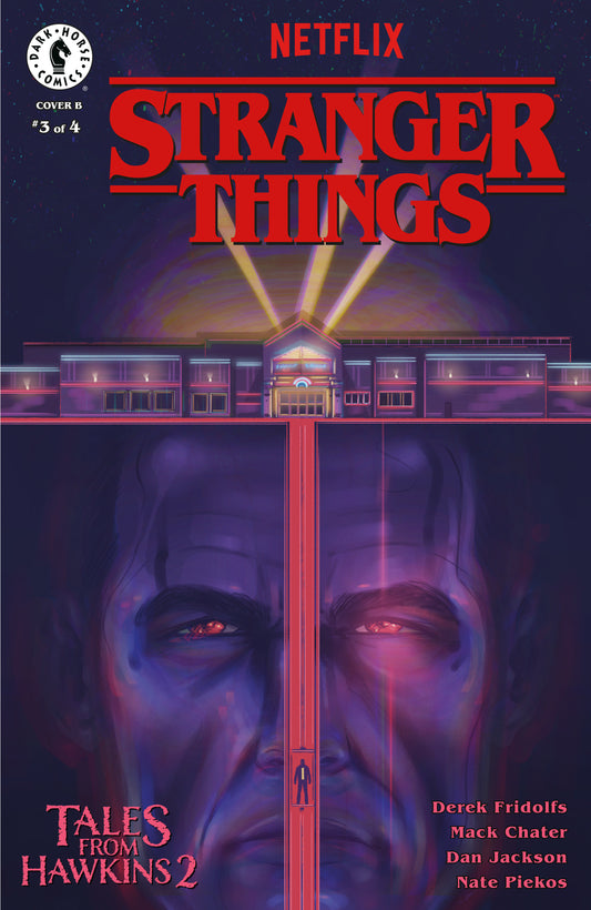 Stranger Things: Tales From Hawkins 2 #3 ( B) (skylar Patridge) - Image