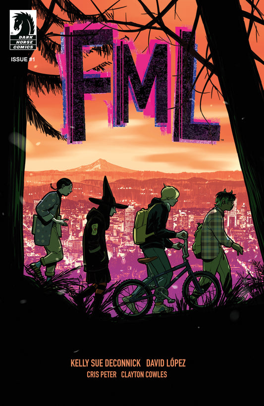 FML #1 (CVR A) (David López) image