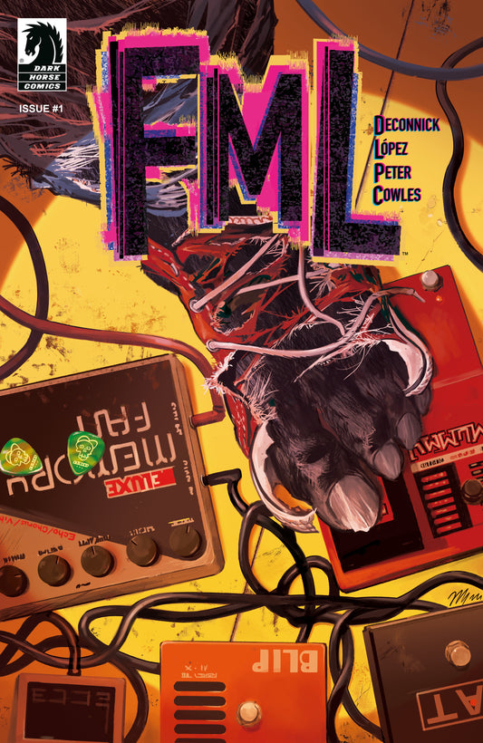 FML #1 (CVR B) (Alvaro Martinez Bueno) image