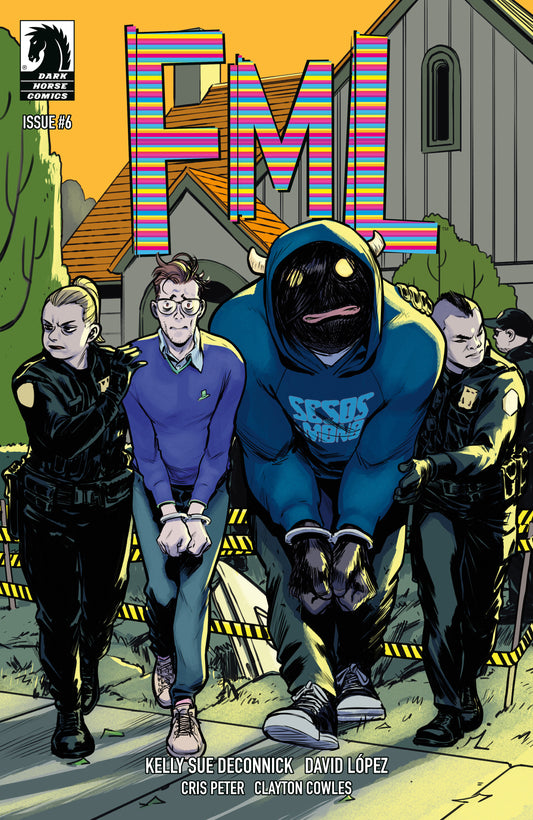 FML #6 (A) (David López) - Image