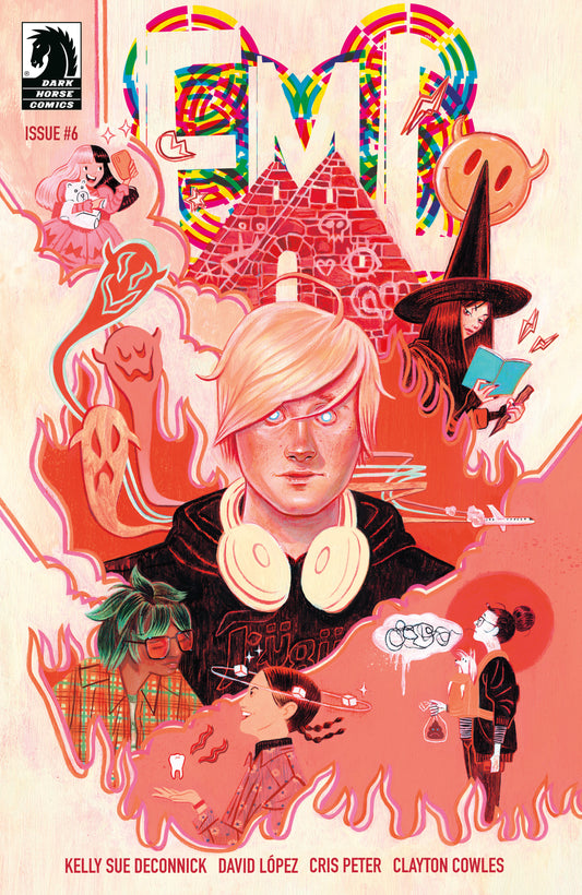 FML #6 (B) (Jennifer Ely) - Image