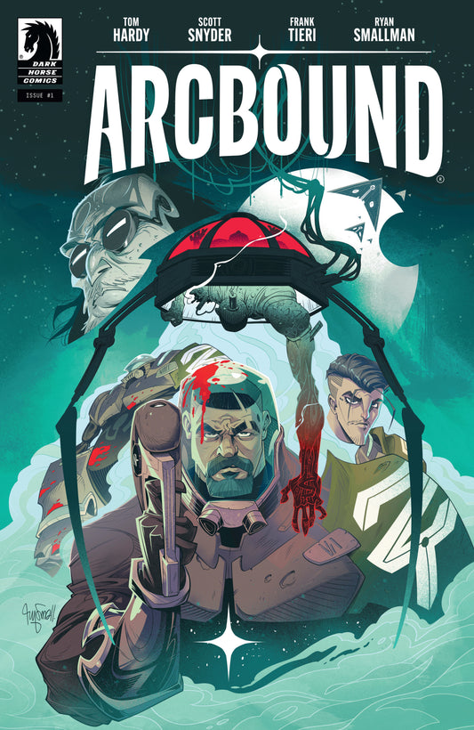 Arcbound #1 (CVR A) (Ryan Smallman) image