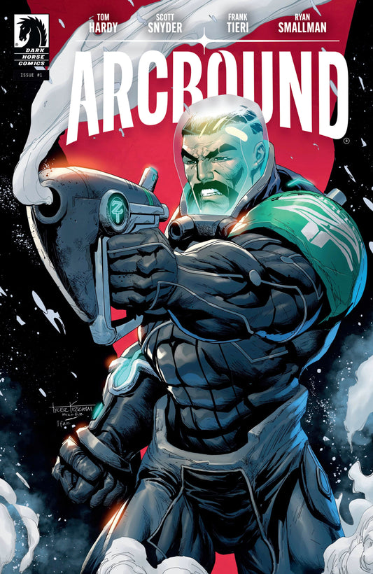 Arcbound #1 (CVR D) (Tyler Kirkham) image