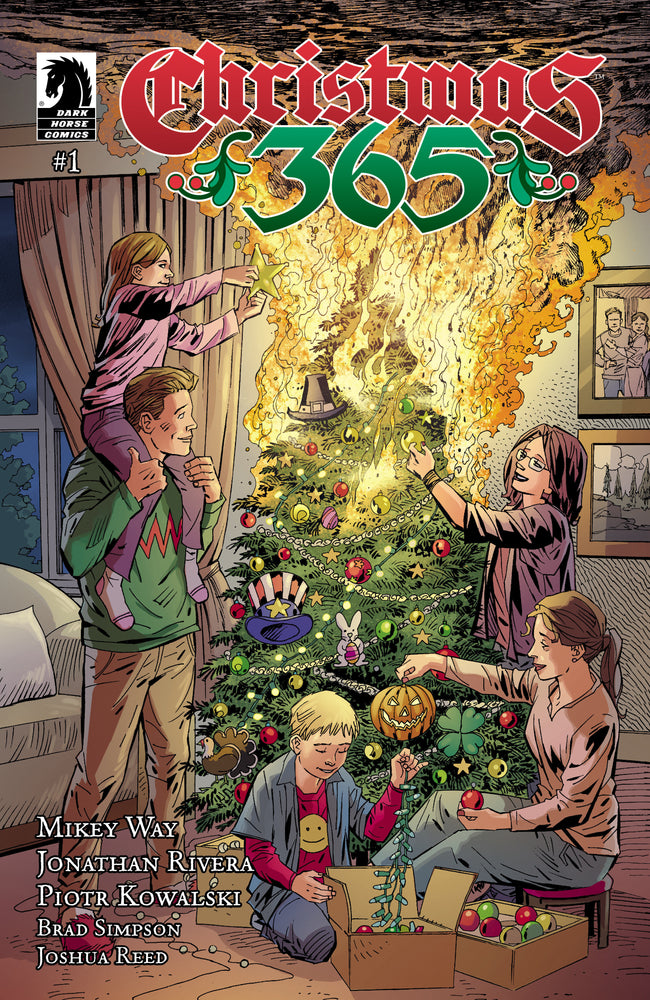 Christmas 365 - Comics - Image - Pop Weasel