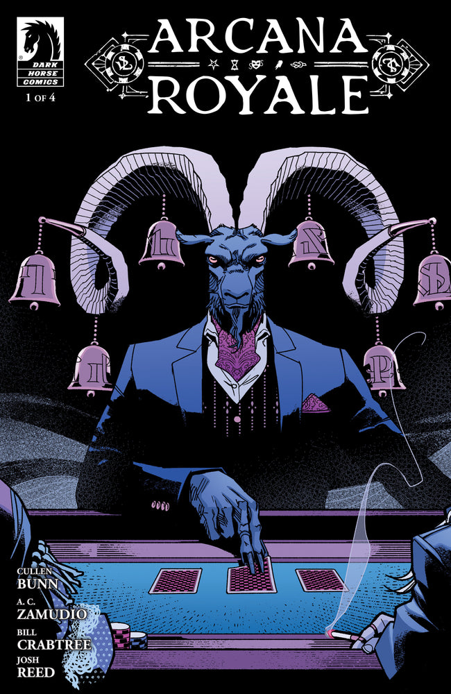 Arcana Royale - Comics - Image - Pop Weasel
