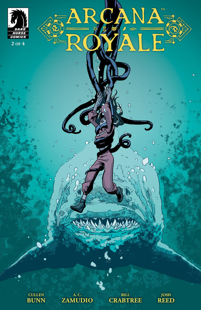 Arcana Royale - Comics - Image - Pop Weasel