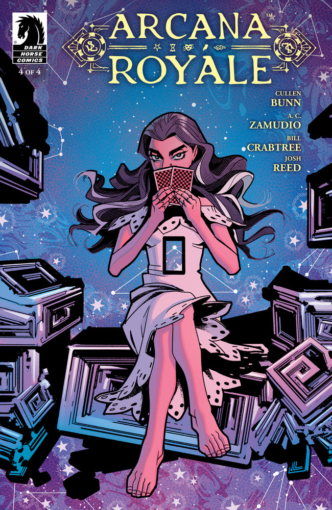 Arcana Royale - Comics - Image - Pop Weasel