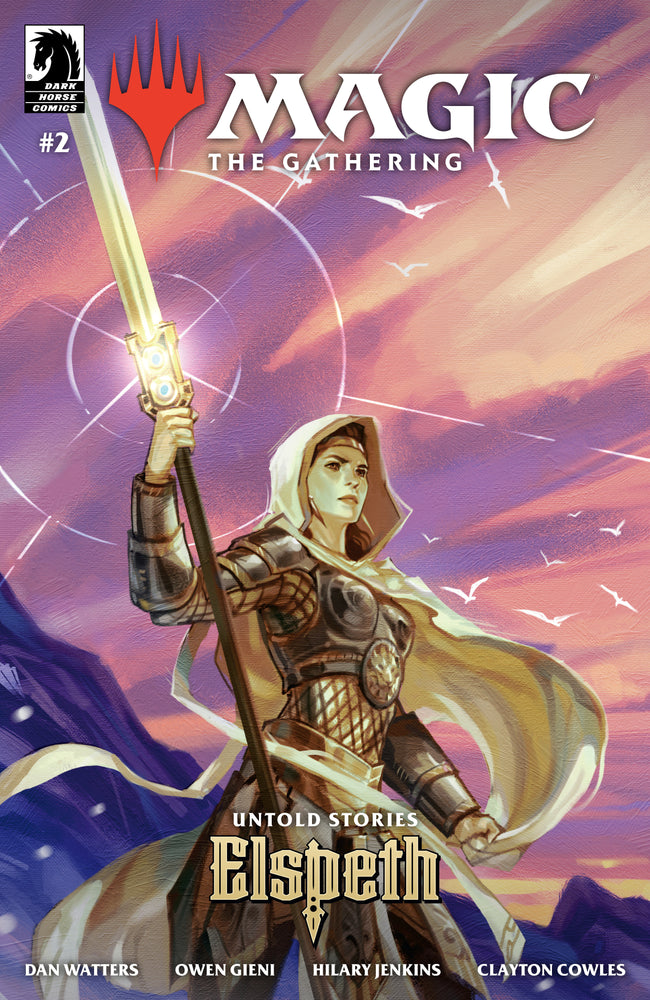 Magic: The Gathering: Untold Stories--Elspeth - Comics - Image - Pop Weasel