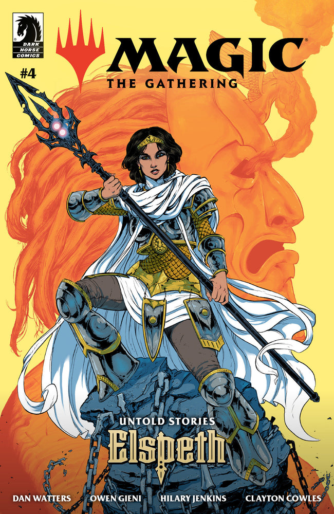 Magic: The Gathering: Untold Stories--Elspeth - Comics - Image - Pop Weasel