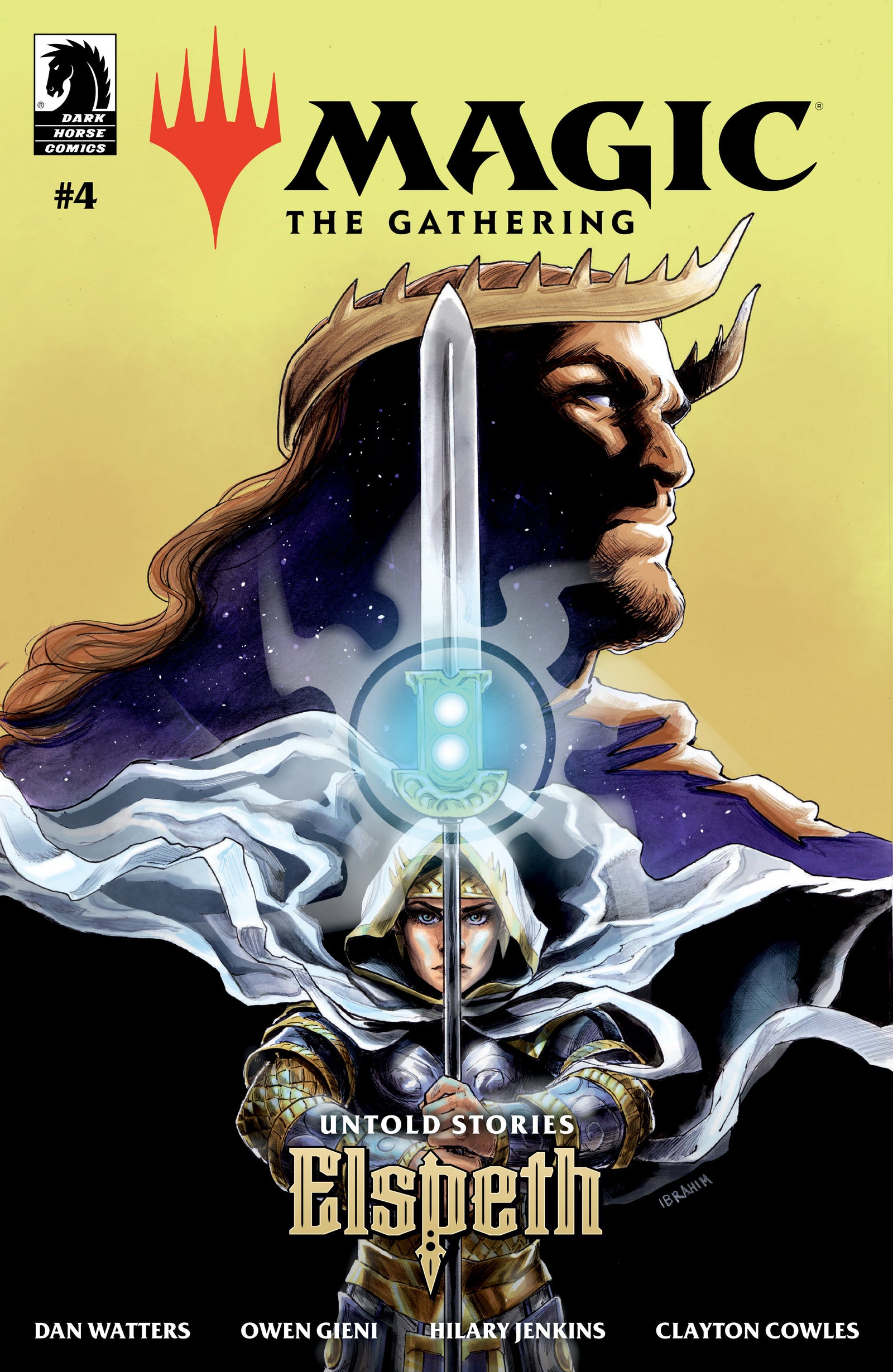 Magic: The Gathering: Untold Stories--Elspeth