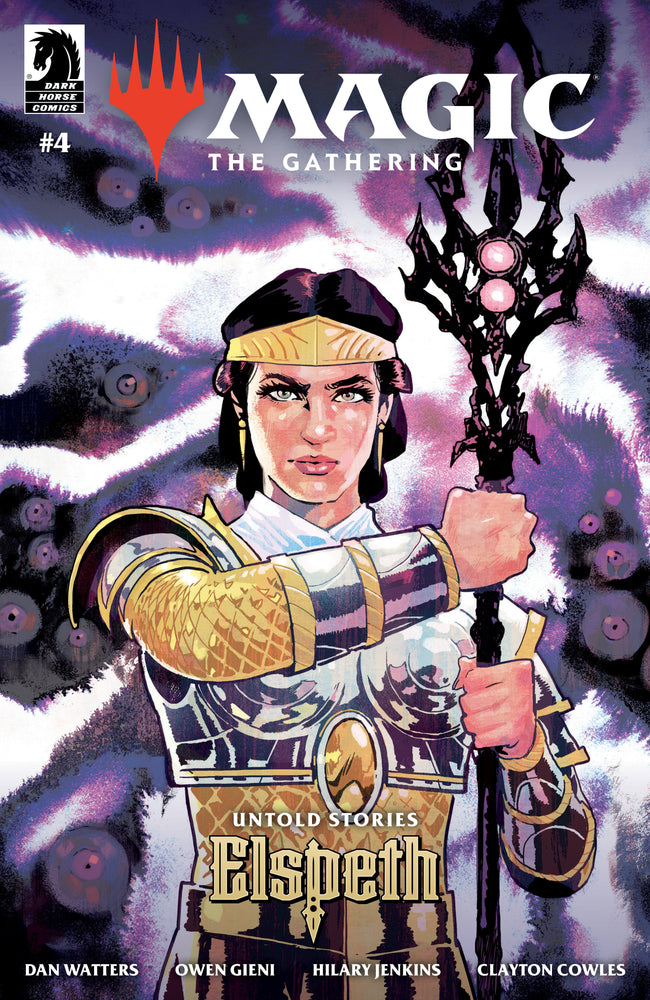 Magic: The Gathering: Untold Stories--Elspeth - Comics - Image - Pop Weasel