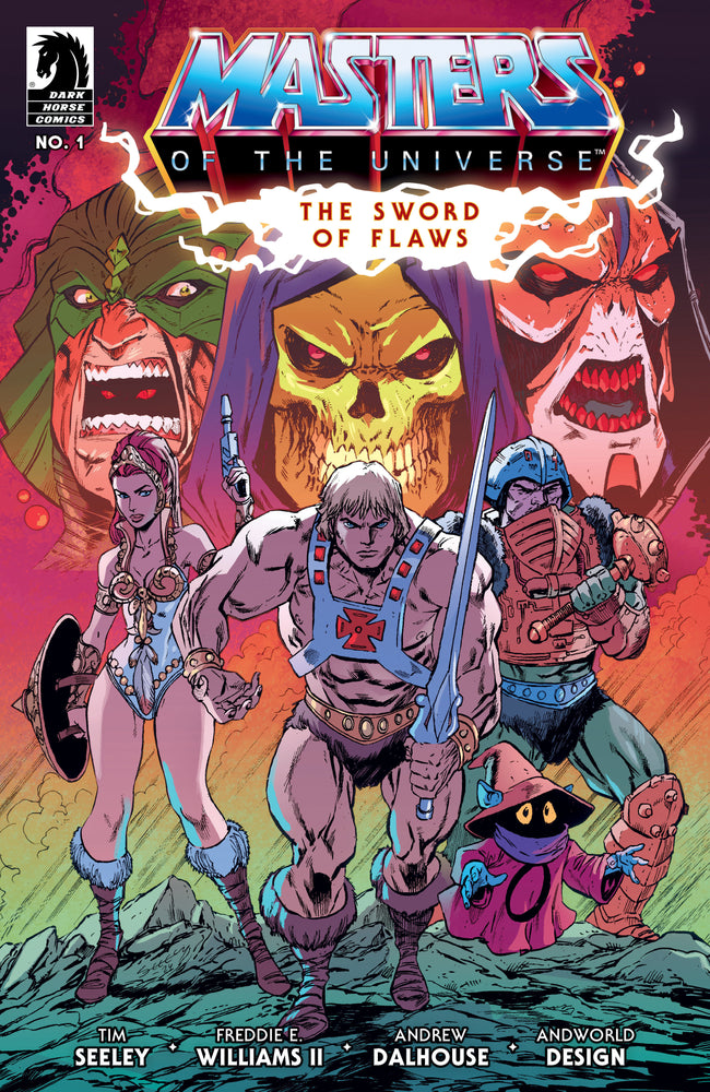 He-Man And The Masters Of The Universe - Comics - Image - Pop Weasel