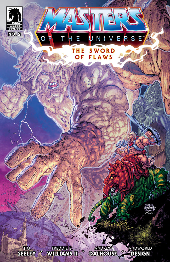 He-Man and the Masters of the Universe - Comics - Image - Pop Weasel