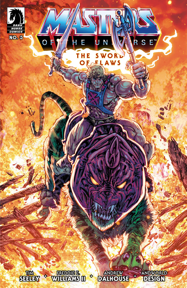 He-Man and the Masters of the Universe - Comics - Image - Pop Weasel