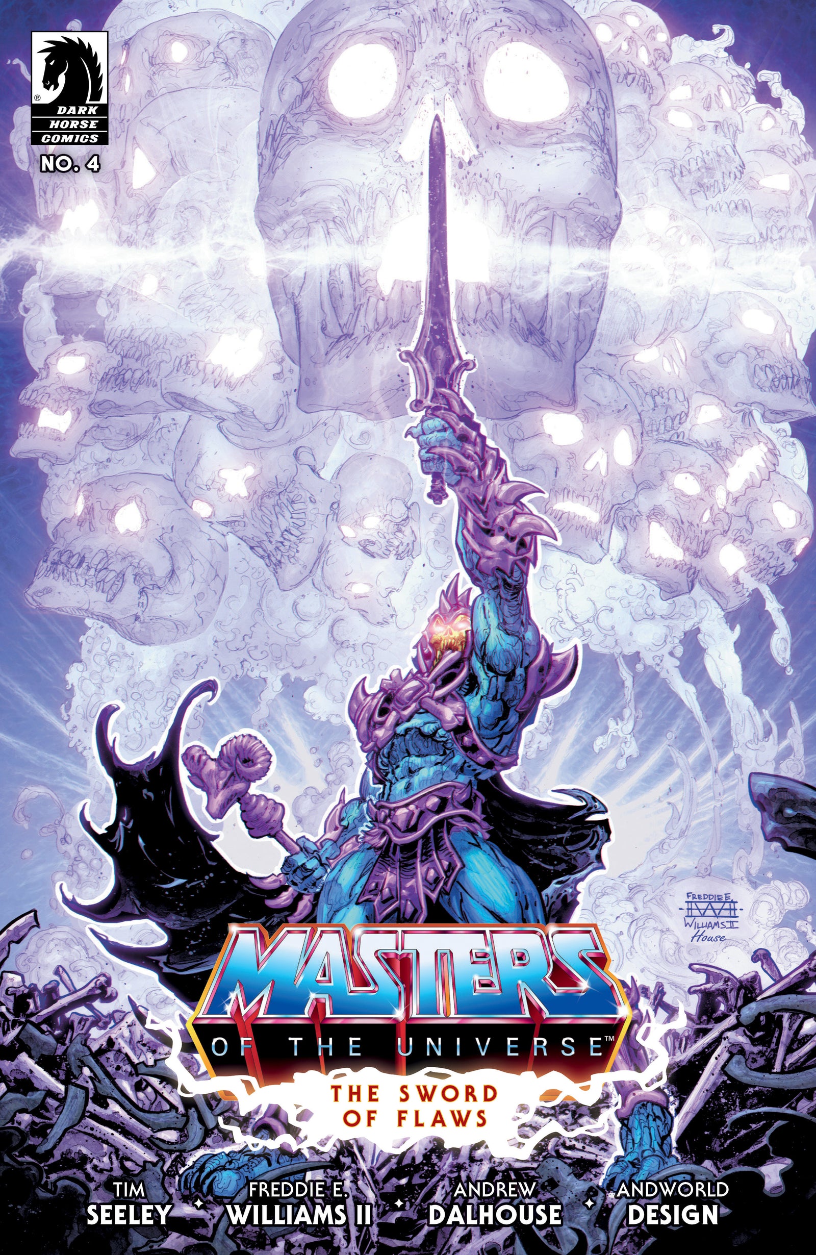 He-Man And The Masters Of The Universe