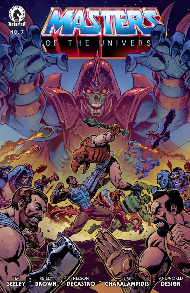He-Man and the Masters of the Universe - Comics - Image - Pop Weasel