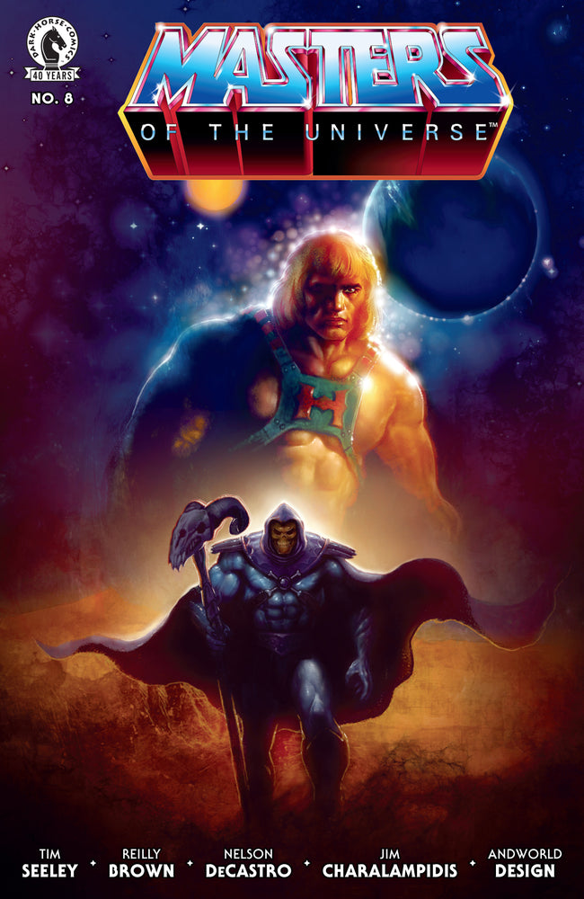 He-Man and the Masters of the Universe - Comics - Image - Pop Weasel