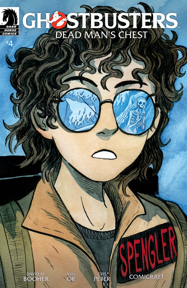 Ghostbusters: Dead Man's Chest - Comics - Image - Pop Weasel