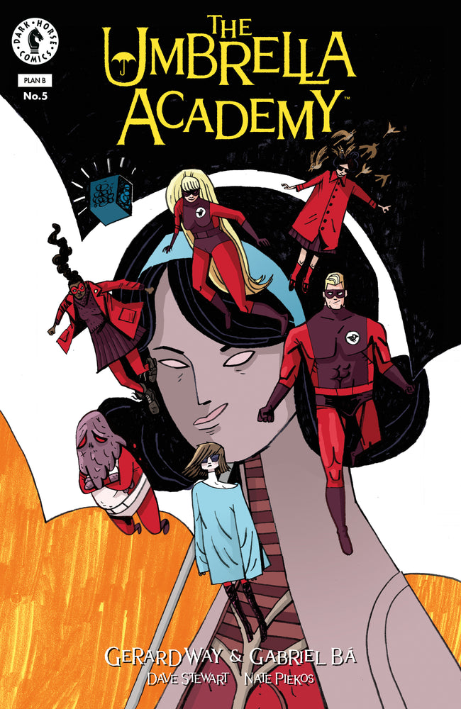 The Umbrella Academy: Plan B - Comics - Image - Pop Weasel