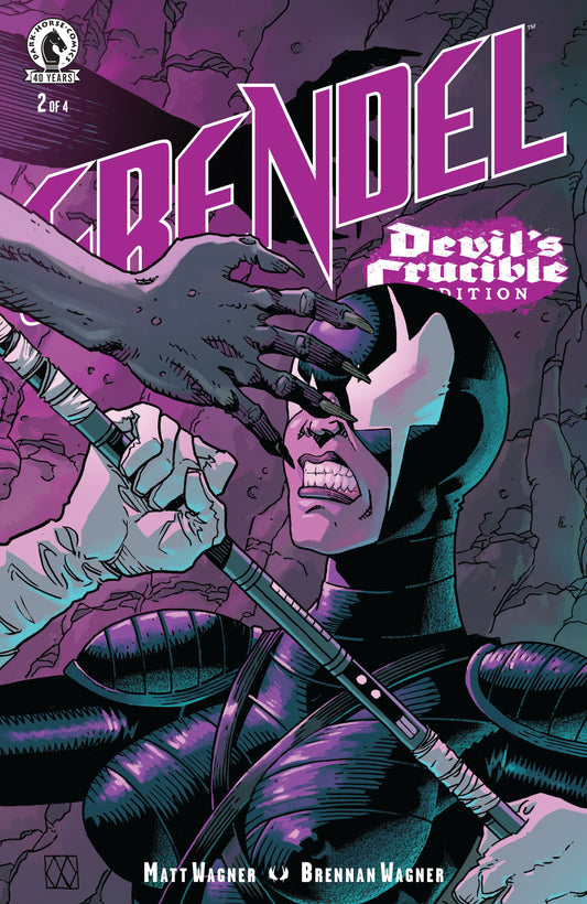 Grendel: Devil's Crucible--Sedition #2 (Cvr A) (Matt Wagner) - Image