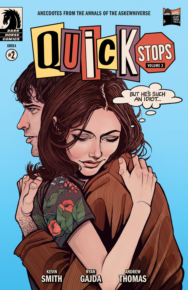 Quick Stops Volume 3 - Comics - Image - Pop Weasel