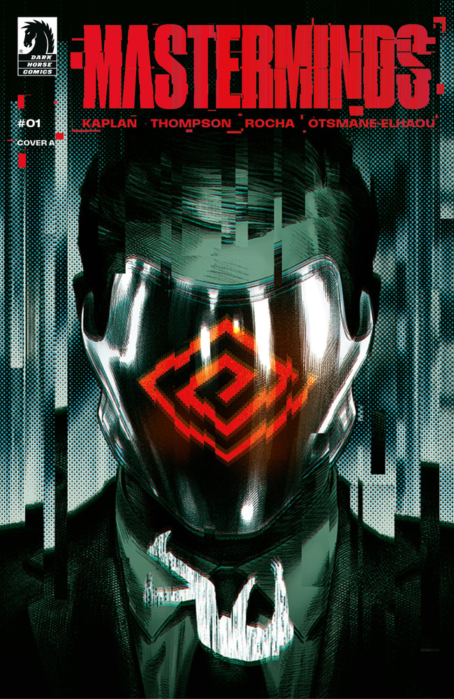 Masterminds - Comics - Image - Pop Weasel