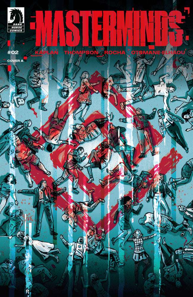 Masterminds - Comics - Image - Pop Weasel