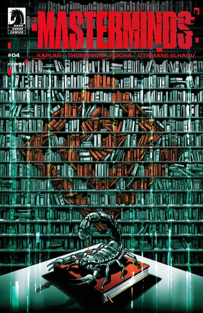 Masterminds - Comics - Image - Pop Weasel