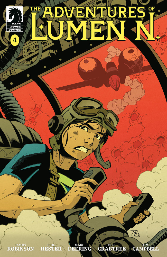 The Adventures of Lumen N. - Comics - Image - Pop Weasel