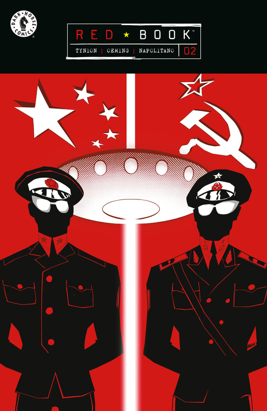 Red Book I #2 (CVR A) (Michael Avon Oeming)