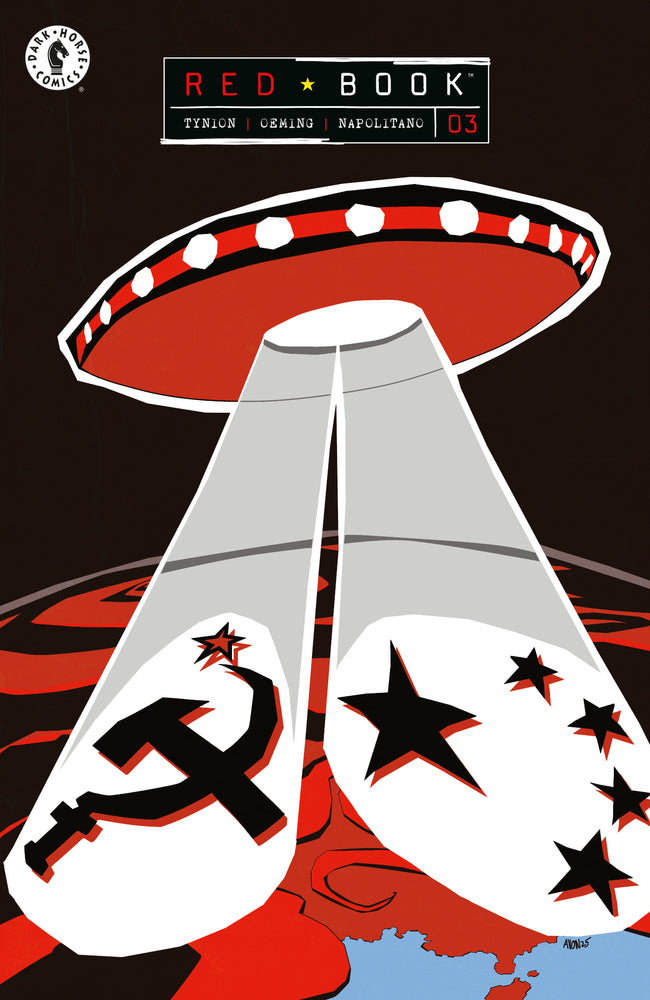 Red Book I - Comics - Image - Pop Weasel