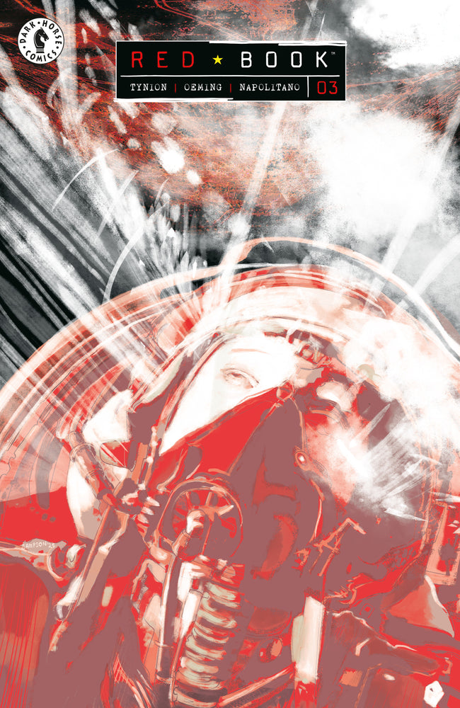Red Book I - Comics - Image - Pop Weasel