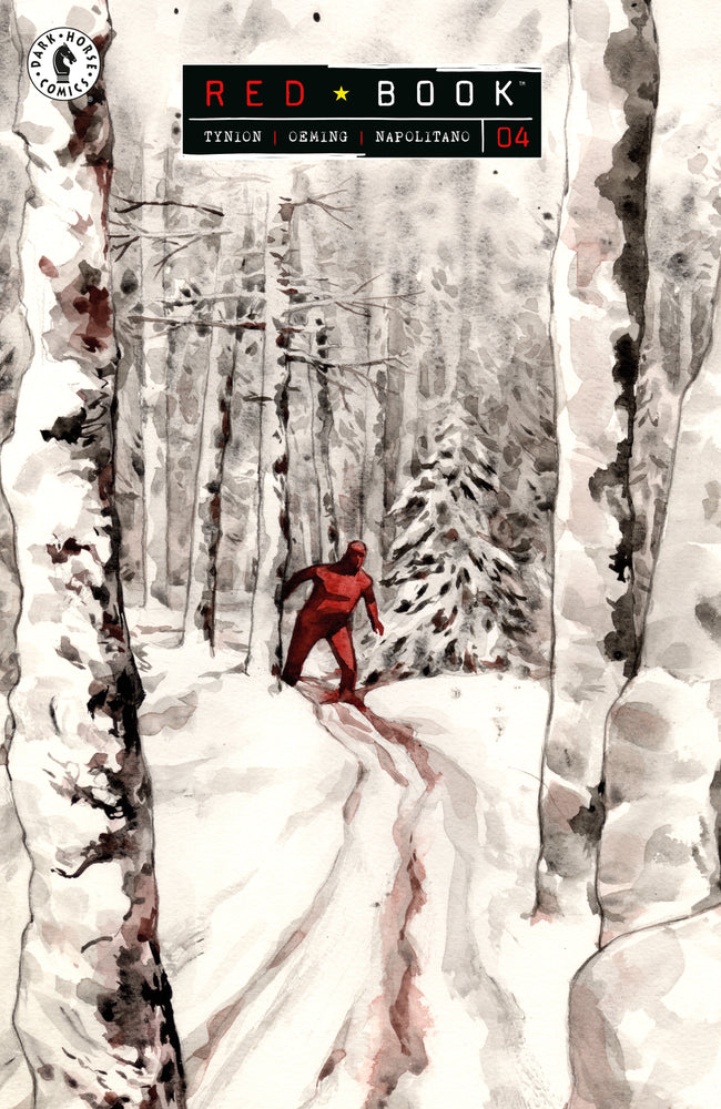 Red Book I - Comics - Image - Pop Weasel