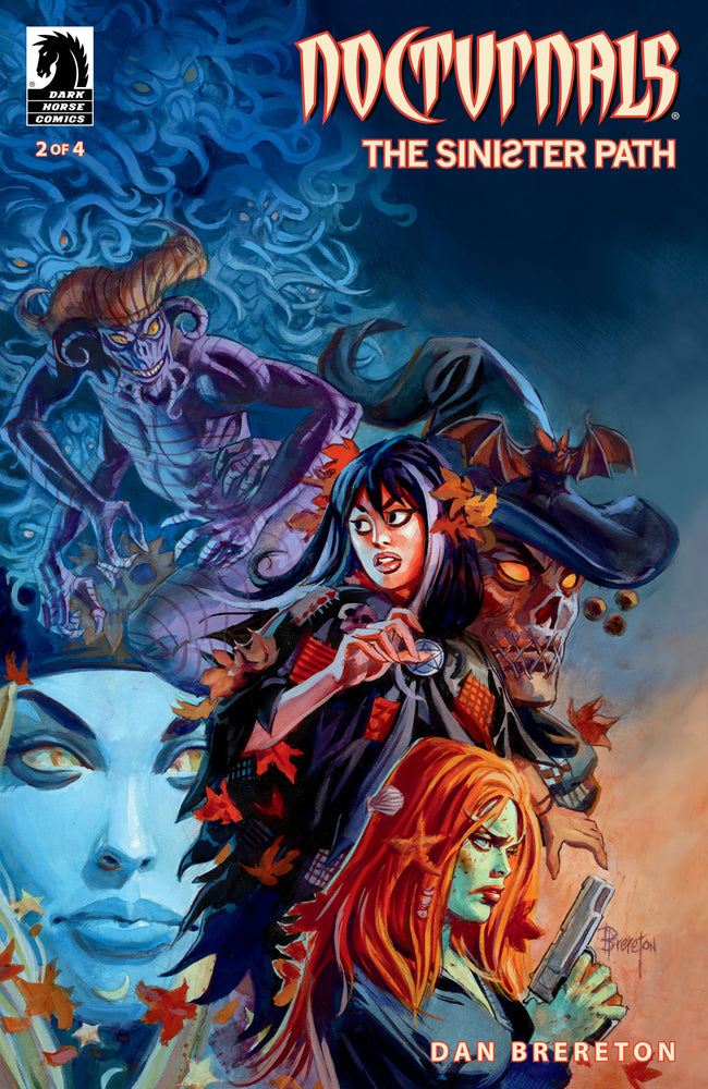 Nocturnals: The Sinister Path - Comics - Image - Pop Weasel