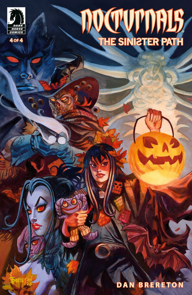 Nocturnals: The Sinister Path - Comics - Image - Pop Weasel