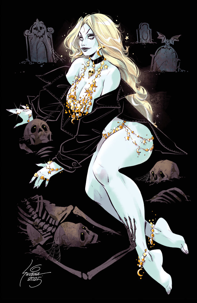 Nocturnals: The Sinister Path - Comics - Image - Pop Weasel