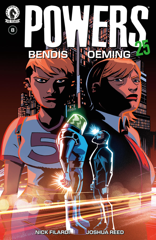 Powers 25 - Comics - Image - Pop Weasel