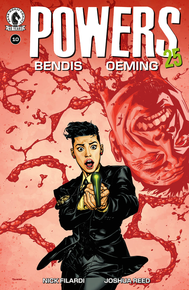 Powers 25 - Comics - Image - Pop Weasel