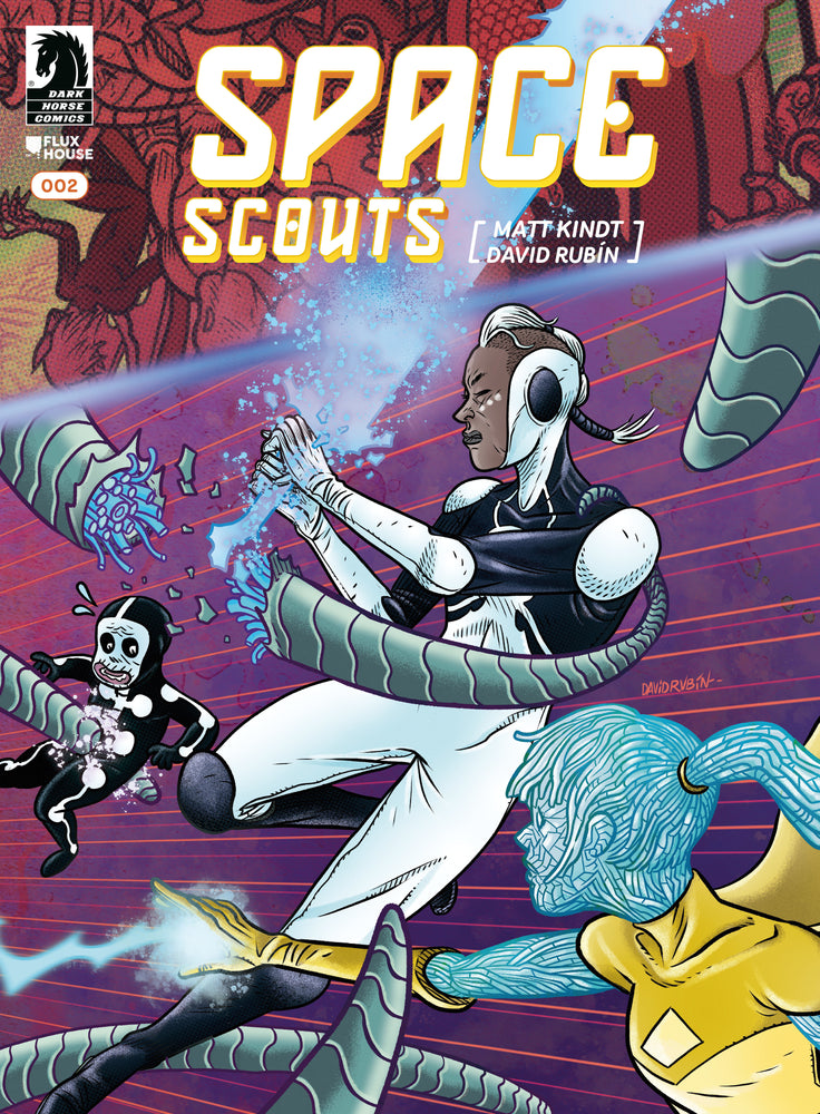Space Scouts - Comics - Image - Pop Weasel