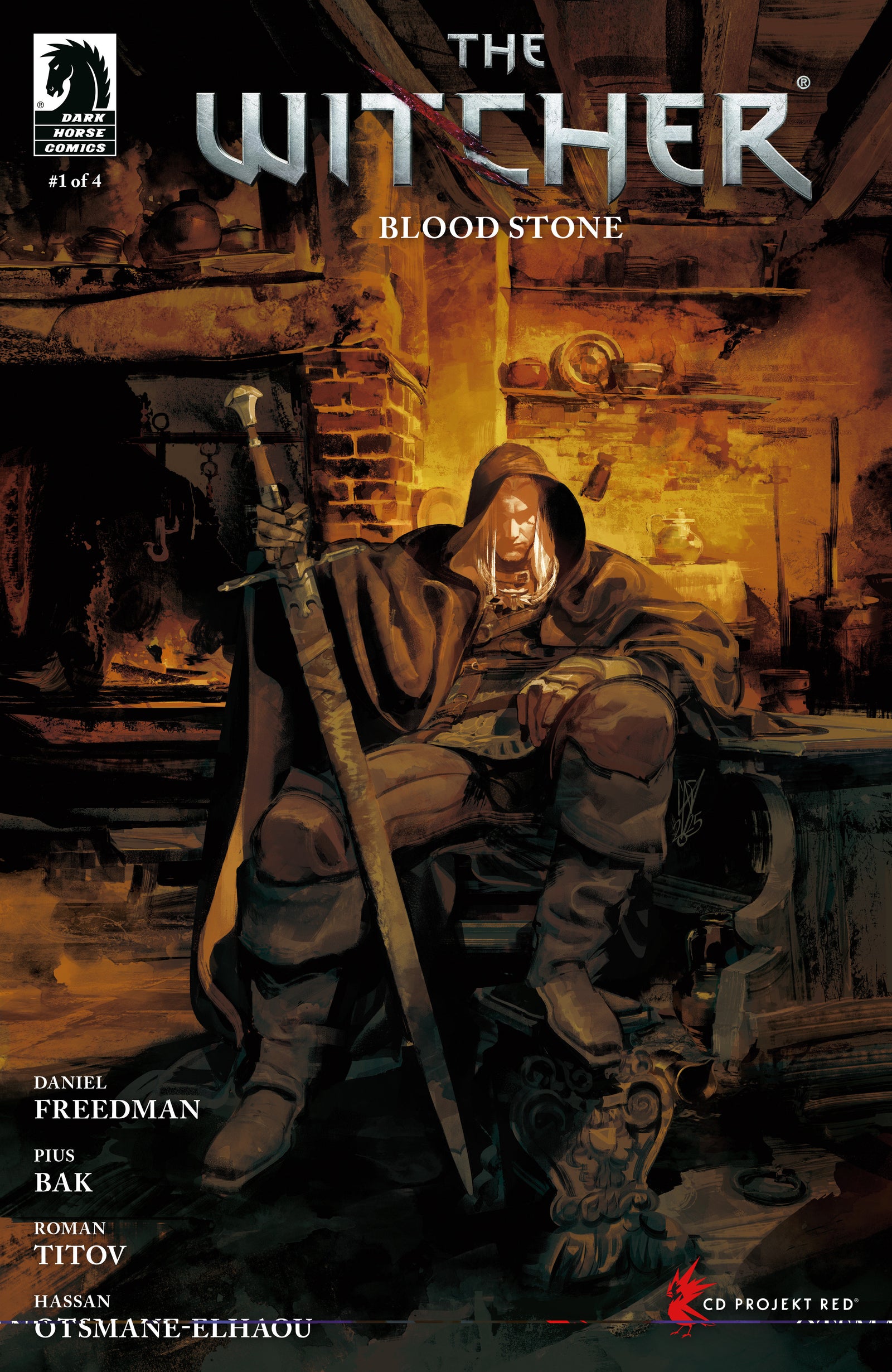 The Witcher: Blood Stone