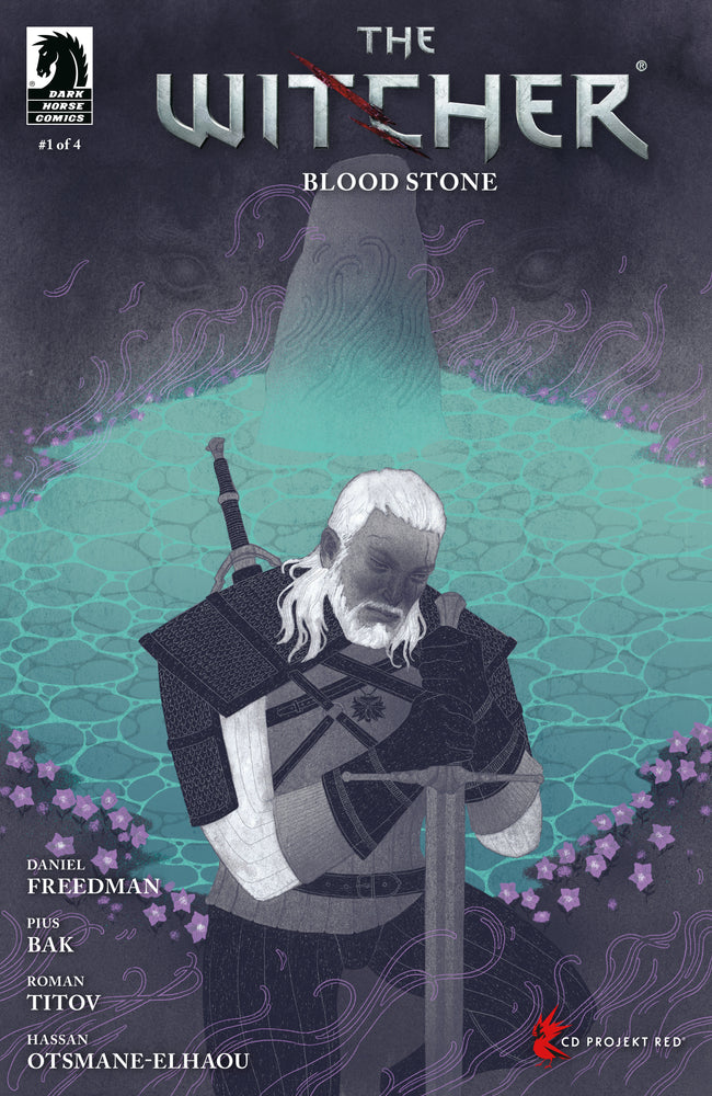 The Witcher: Blood Stone - Comics - Image - Pop Weasel