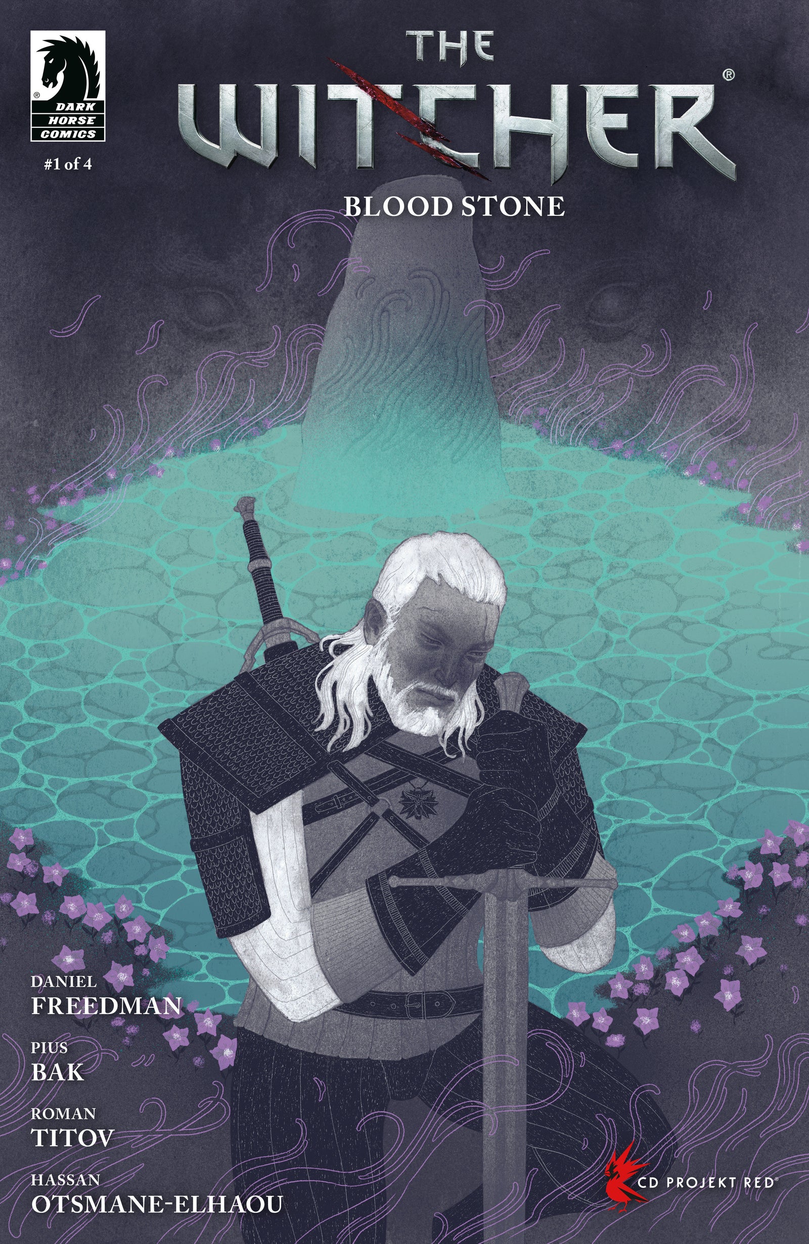 The Witcher: Blood Stone