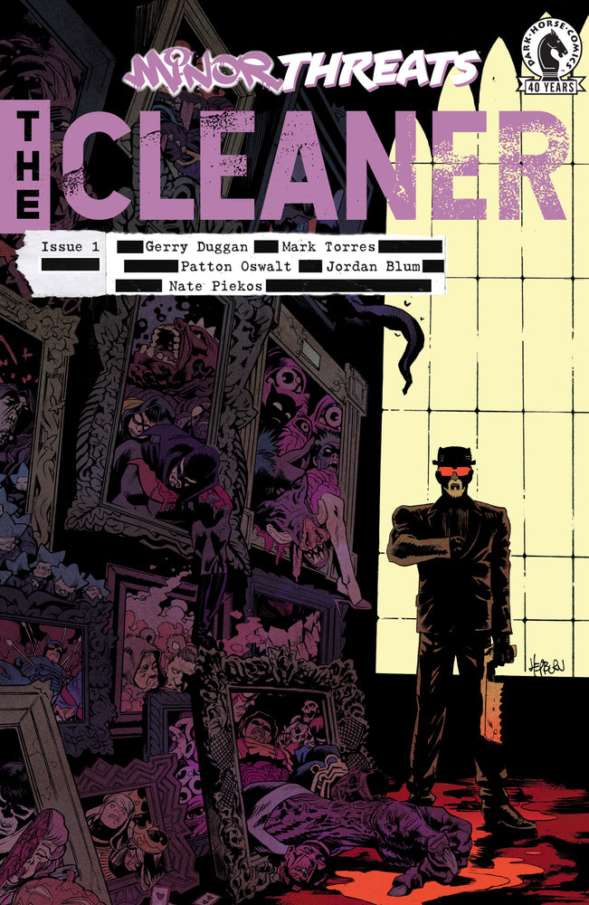 Minor Threats: The Cleaner - Comics - Image - Pop Weasel