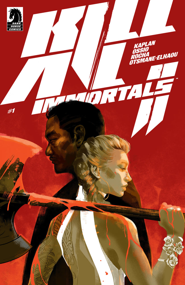 Kill All Immortals II - Comics - Image - Pop Weasel