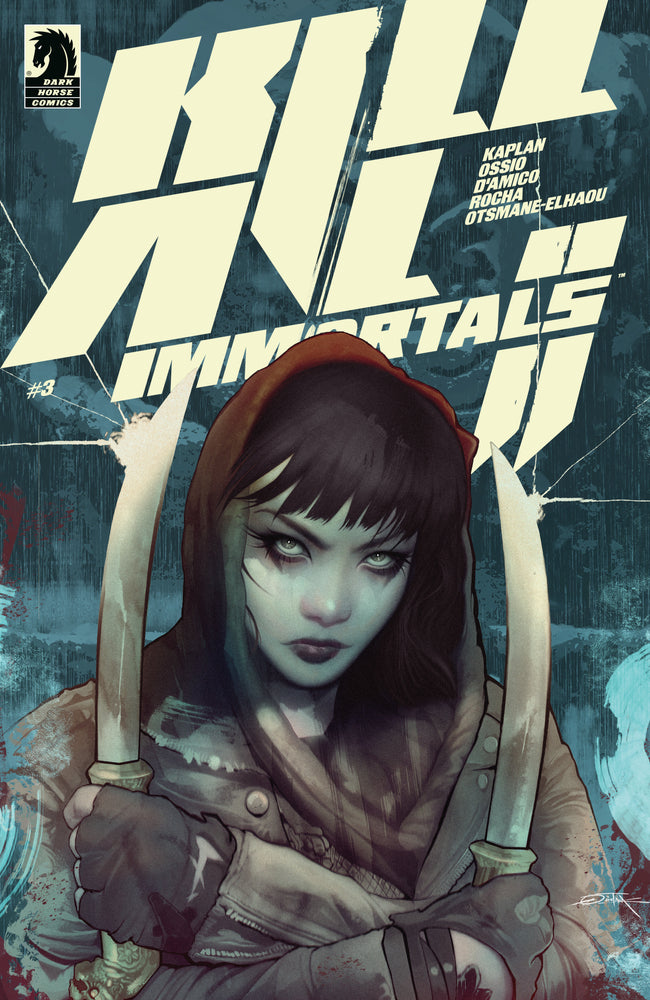 Kill All Immortals II - Comics - Image - Pop Weasel